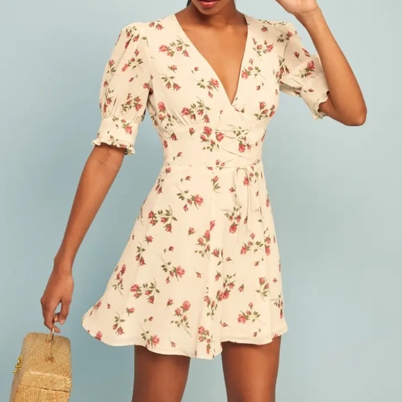 Reformation Dresses & Skirts - NWT Reformation Steph Minidress